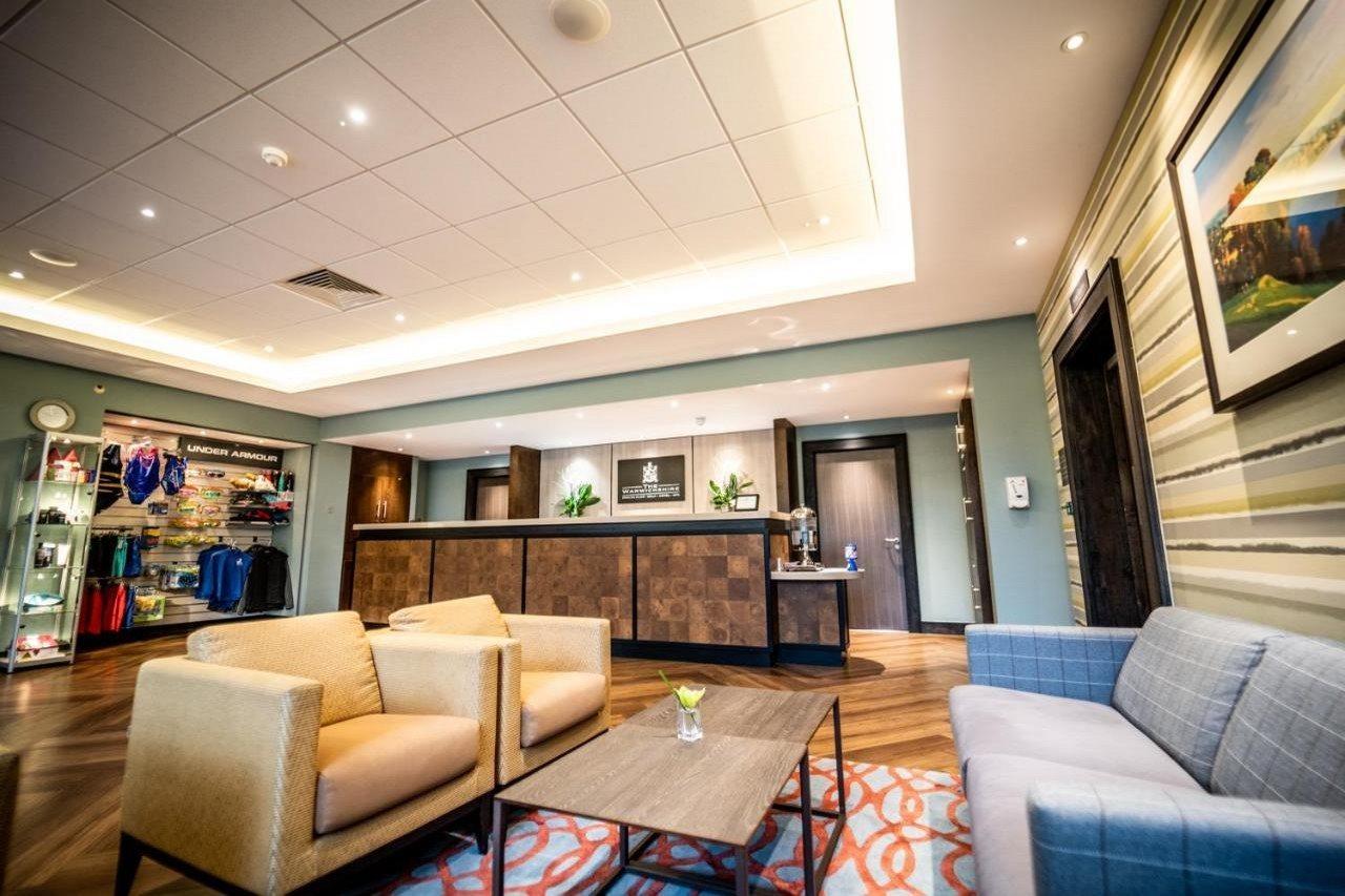 The Warwickshire Hotel And Country Club Leek Wootton エクステリア 写真