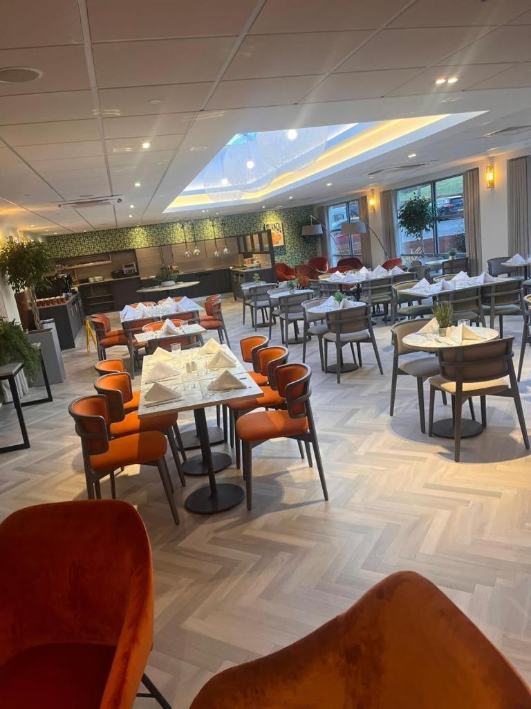 The Warwickshire Hotel And Country Club Leek Wootton エクステリア 写真