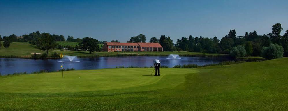 The Warwickshire Hotel And Country Club Leek Wootton エクステリア 写真