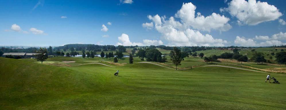 The Warwickshire Hotel And Country Club Leek Wootton エクステリア 写真