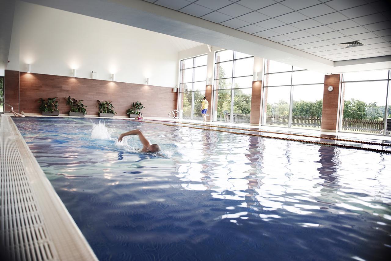 The Warwickshire Hotel And Country Club Leek Wootton エクステリア 写真