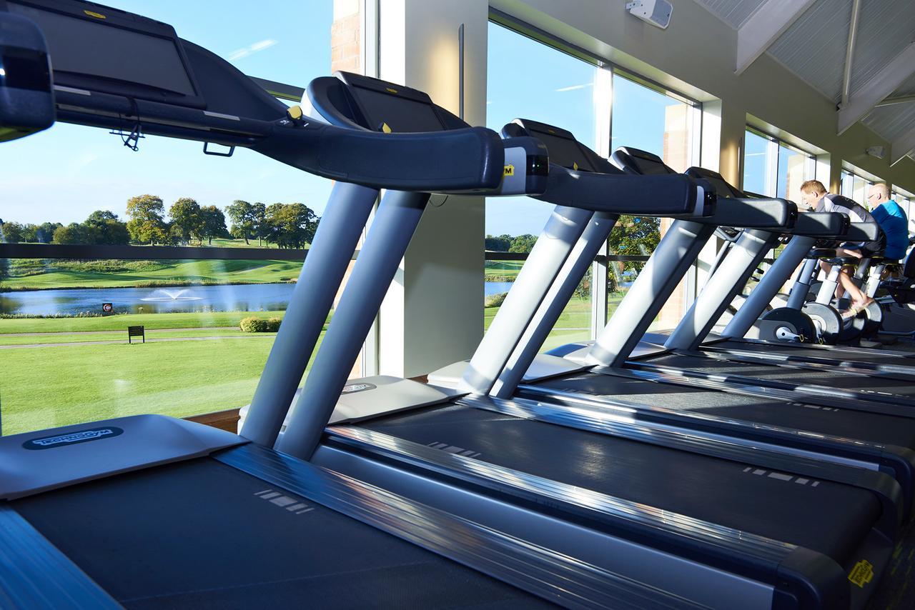 The Warwickshire Hotel And Country Club Leek Wootton エクステリア 写真