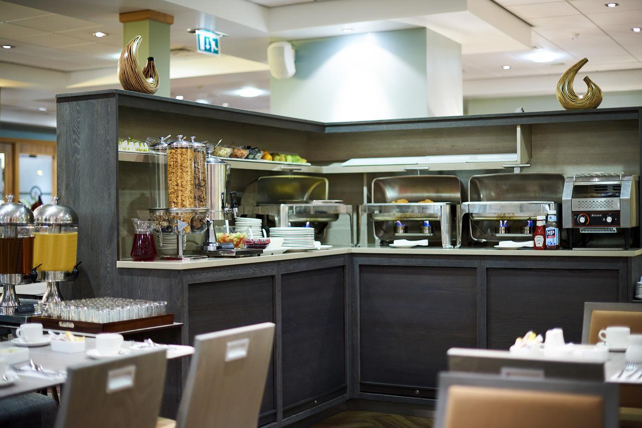 The Warwickshire Hotel And Country Club Leek Wootton エクステリア 写真
