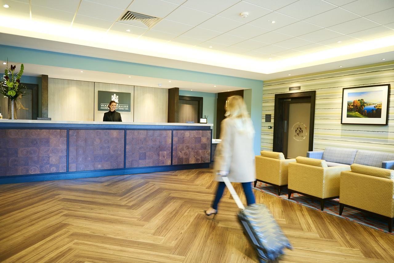 The Warwickshire Hotel And Country Club Leek Wootton エクステリア 写真