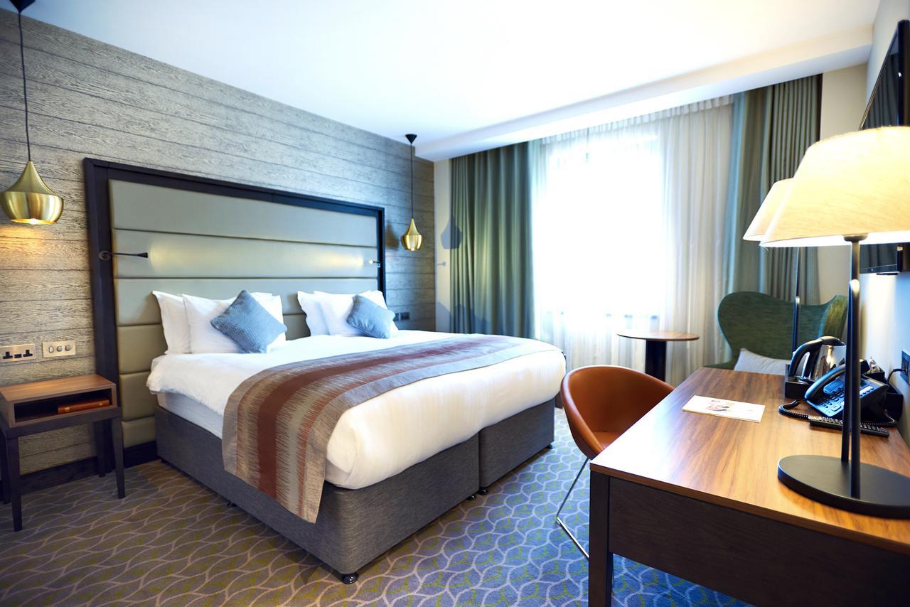 The Warwickshire Hotel And Country Club Leek Wootton エクステリア 写真