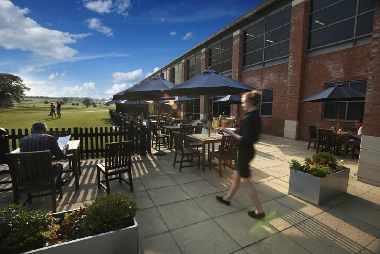 The Warwickshire Hotel And Country Club Leek Wootton エクステリア 写真