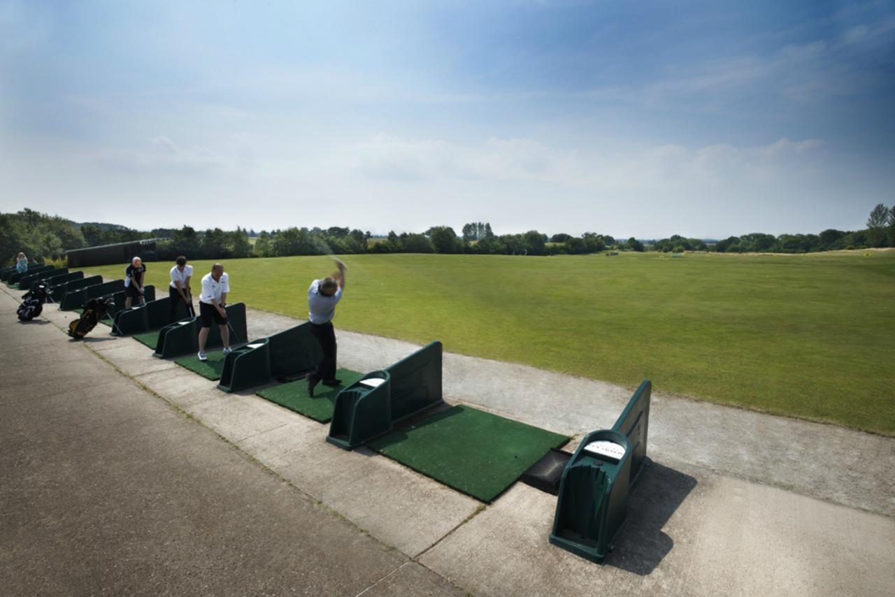The Warwickshire Hotel And Country Club Leek Wootton エクステリア 写真