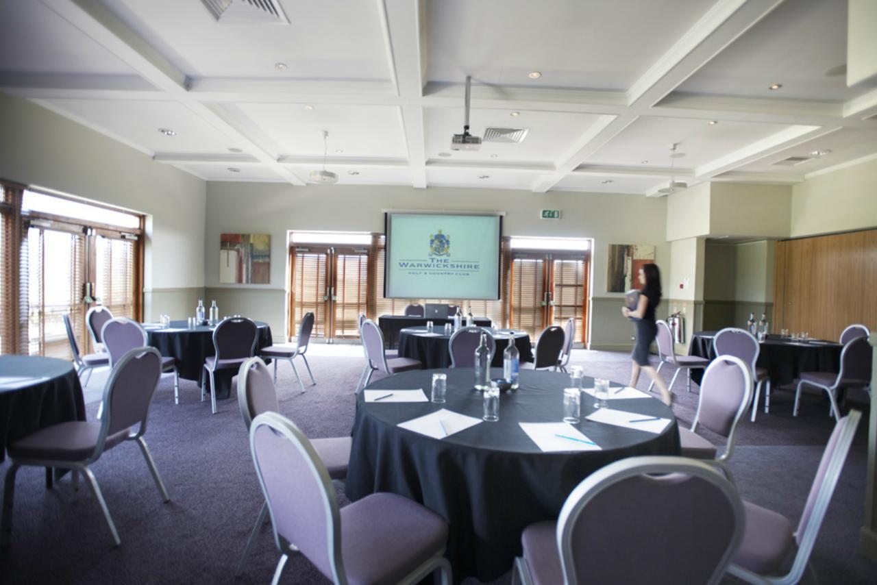 The Warwickshire Hotel And Country Club Leek Wootton エクステリア 写真