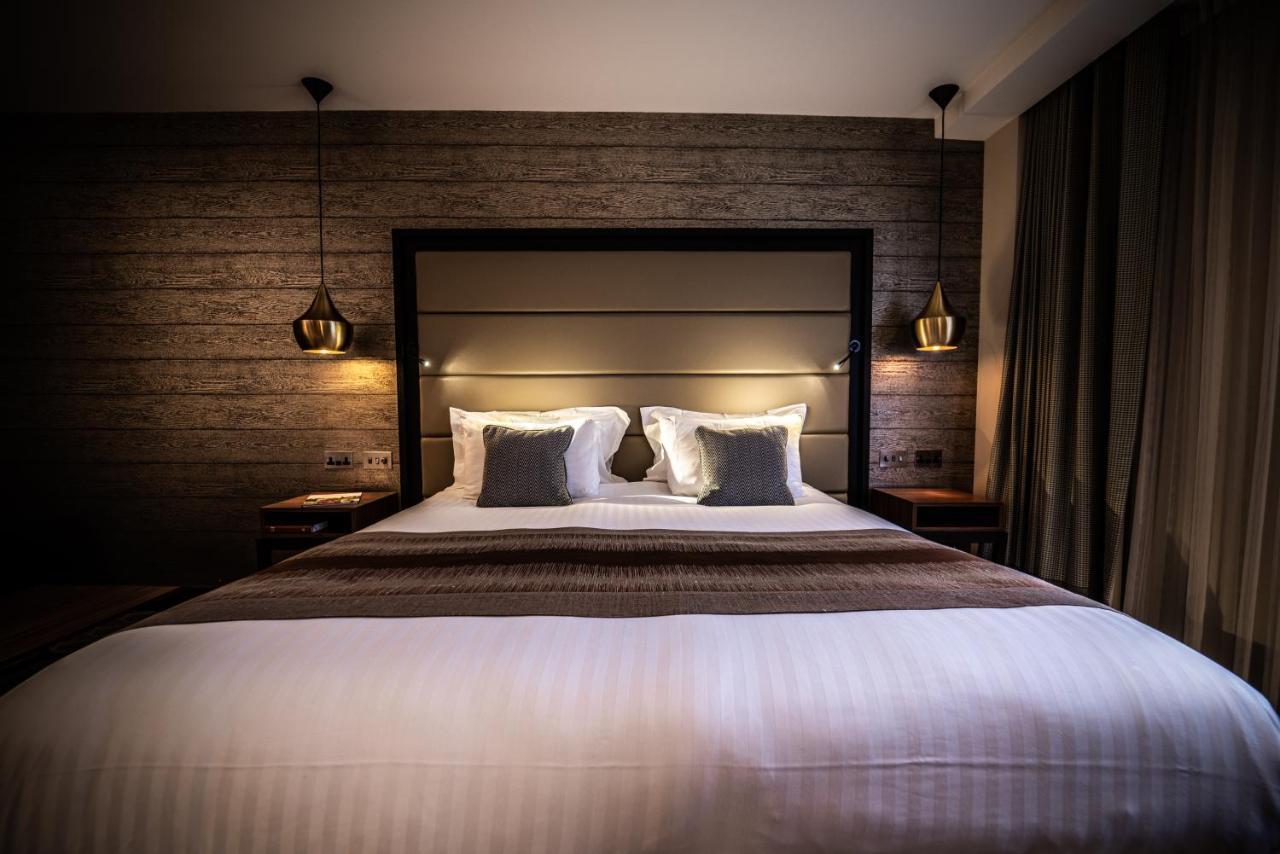 The Warwickshire Hotel And Country Club Leek Wootton エクステリア 写真