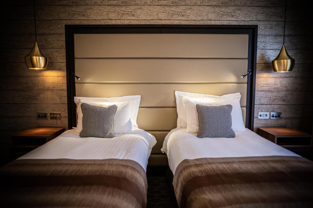 The Warwickshire Hotel And Country Club Leek Wootton エクステリア 写真