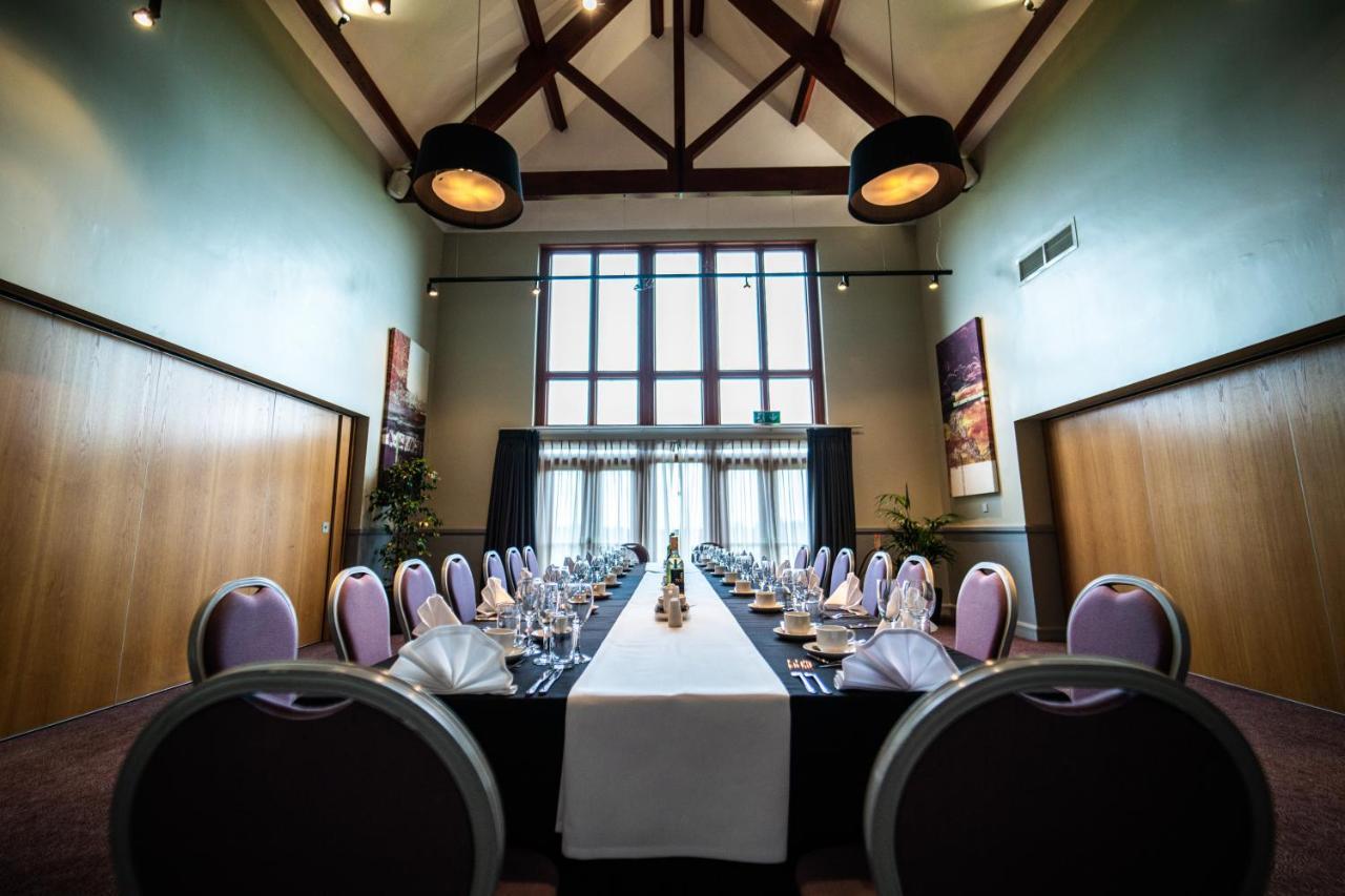 The Warwickshire Hotel And Country Club Leek Wootton エクステリア 写真