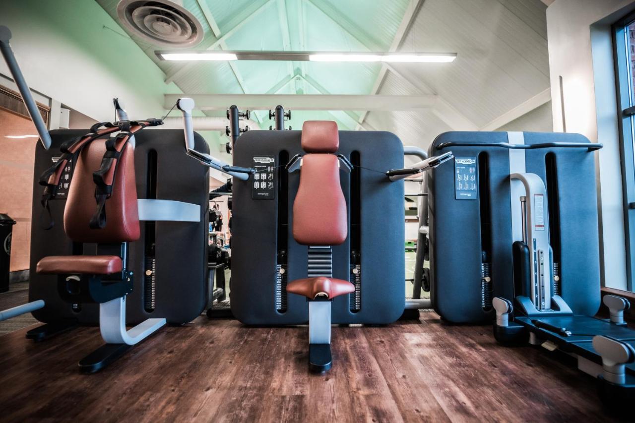 The Warwickshire Hotel And Country Club Leek Wootton エクステリア 写真