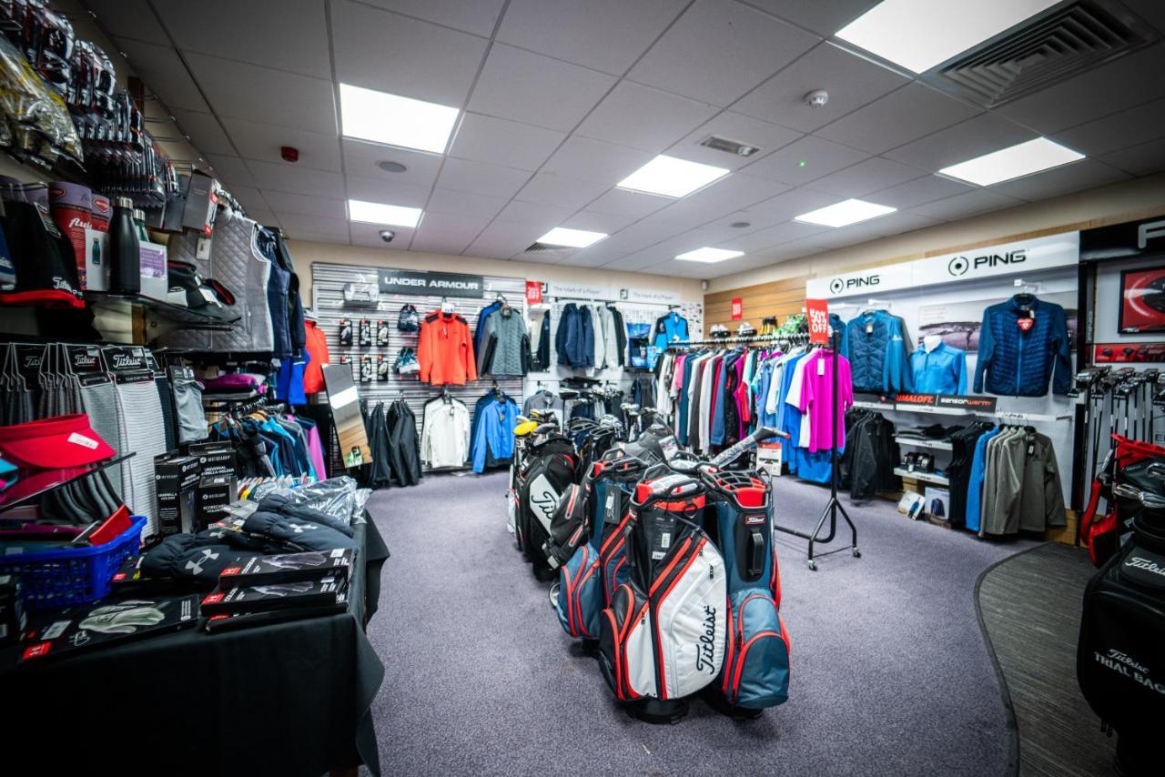 The Warwickshire Hotel And Country Club Leek Wootton エクステリア 写真