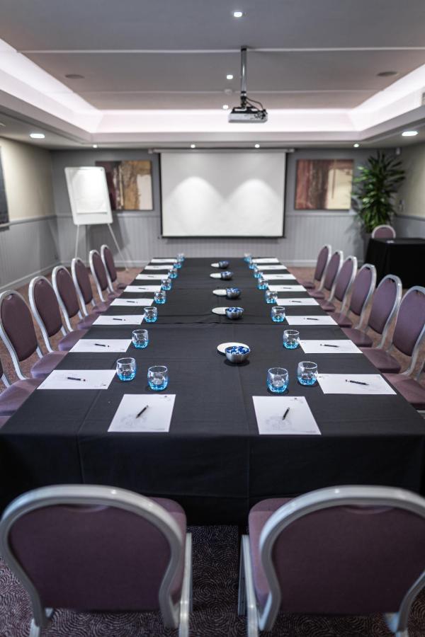 The Warwickshire Hotel And Country Club Leek Wootton エクステリア 写真